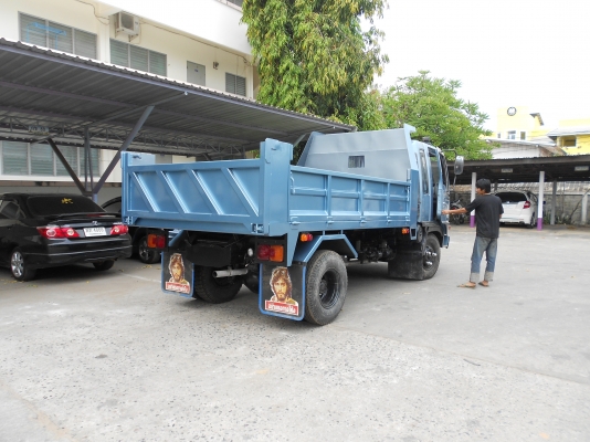 ขายหกล้อดัม เครื่อง wo6e  ขายไปอุบล