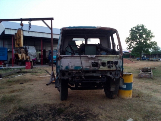 ขายหกล้อดัม เครื่อง wo6e  ขายไปอุบล