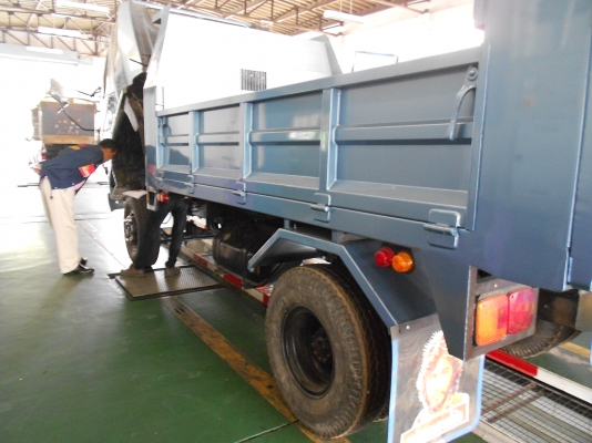 ขายหกล้อดัม เครื่อง wo6e  ขายไปอุบล