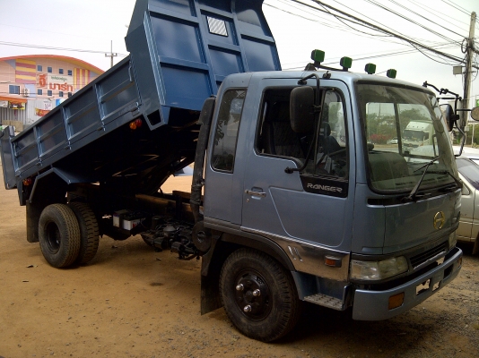 ขายหกล้อดัม เครื่อง wo6e  ขายไปอุบล