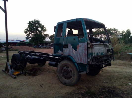 ขายหกล้อดัม เครื่อง wo6e  ขายไปอุบล