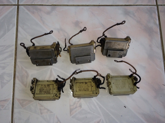 ขายตัวช่วยจุดระเบิดจานจ่าย 4e-fe (cdi ในจานจ่าย)500