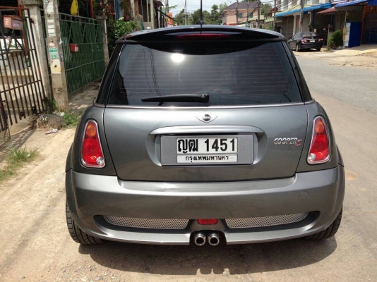 Mini cooper S