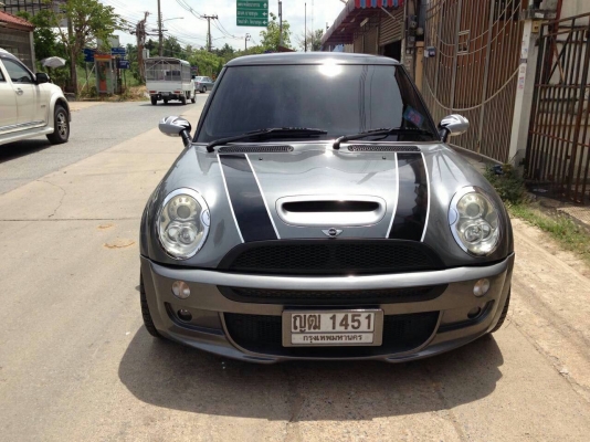 Mini cooper S