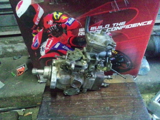 ขายปั๊ม เทอโบ แท้ isuzu มังงกรแท้ๆๆๆ เลยคับ  13500