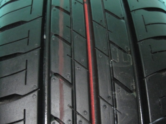 ขายล้อกะทะ New Yaris พร้อมยางป้ายแดงปี 14 ขอบ 14 สภาพใหม่มากๆ