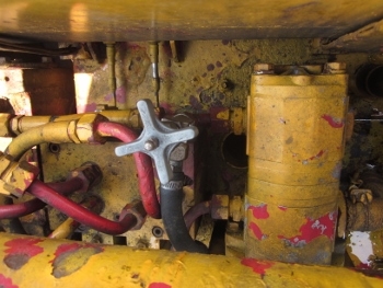 ขาย - รถบดเดินตาม TACOM มือสองเก่าญี่ปุ่น สภาพพร้อมใช้งาน เครื่อง 8 แรง