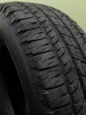 205/70R15  BF G00DBRICH Long trail T/A  tour มี 2 เส้น  Tel.081-427-3941