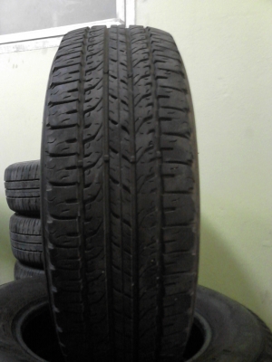 205/70R15  BF G00DBRICH Long trail T/A  tour มี 2 เส้น  Tel.081-427-3941