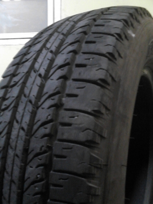 205/70R15  BF G00DBRICH Long trail T/A  tour มี 2 เส้น  Tel.081-427-3941