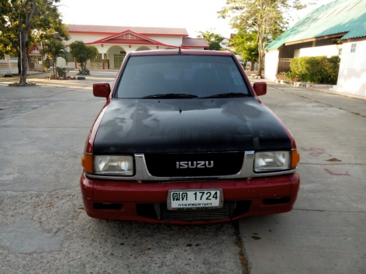 ขายกะบะอีซูซุมังกรทอง ปี 94 แต่งสวย พร้อมเครื่องเสียง พร้อมใช้งานครับ