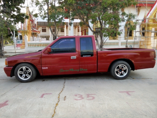 ขายกะบะอีซูซุมังกรทอง ปี 94 แต่งสวย พร้อมเครื่องเสียง พร้อมใช้งานครับ