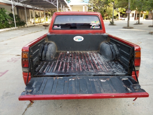 ขายกะบะอีซูซุมังกรทอง ปี 94 แต่งสวย พร้อมเครื่องเสียง พร้อมใช้งานครับ