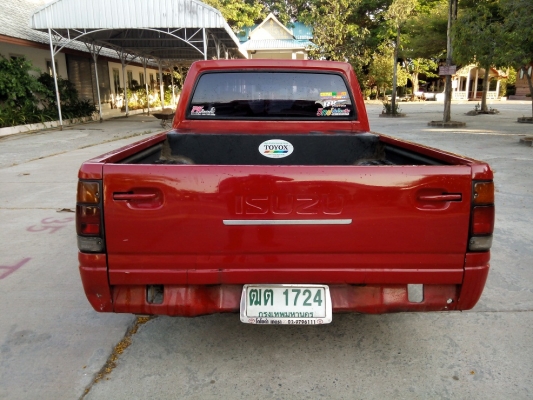 ขายกะบะอีซูซุมังกรทอง ปี 94 แต่งสวย พร้อมเครื่องเสียง พร้อมใช้งานครับ