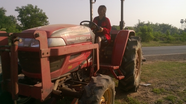 ขายไม่แพง ขายถูกๆ ยันมาร์45แรงสภาพเยี่ยม ใช้งานน้อยๆ พันกว่าชั่วโมง โทร 081-0745778 ลุงโหนกเจ้าเดิม **มีวีดีโอ**