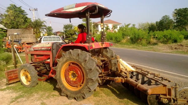 ขายไม่แพง ขายถูกๆ ยันมาร์45แรงสภาพเยี่ยม ใช้งานน้อยๆ พันกว่าชั่วโมง โทร 081-0745778 ลุงโหนกเจ้าเดิม **มีวีดีโอ**