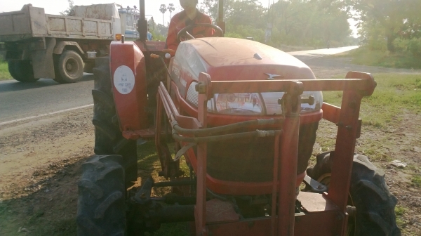 ขายไม่แพง ขายถูกๆ ยันมาร์45แรงสภาพเยี่ยม ใช้งานน้อยๆ พันกว่าชั่วโมง โทร 081-0745778 ลุงโหนกเจ้าเดิม **มีวีดีโอ**