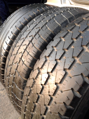 195R14   มี 3 เส้น   โทร.081-427-3941