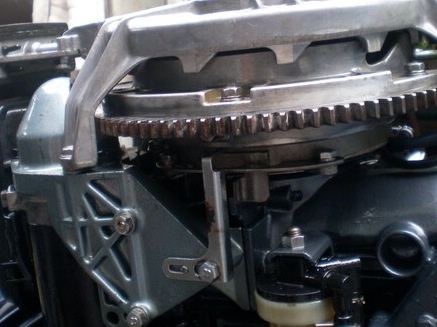 ขายเครื่อง yamaha 30 hp สตาท์ไฟฟ้า