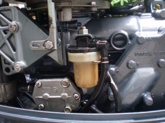 ขายเครื่อง yamaha 30 hp สตาท์ไฟฟ้า