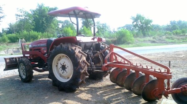 ยันมาร์45แรง อุปกรณ์มีดันหน้า(ถ้าเอาผาน5กระทู้เพิ่มสามหมื่น) สภาพเหมือนในรูปราคาไม่แพง **มีวีดีโอ**โทร 081-0745778 ลุงโหนกรับสายจ้า