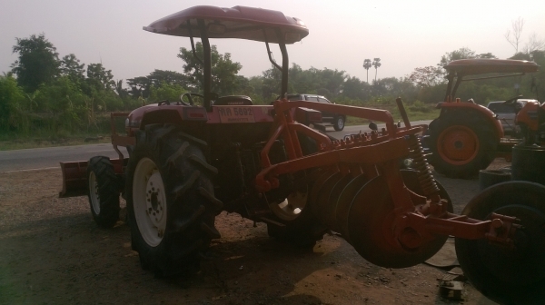 ยันมาร์45แรง อุปกรณ์มีดันหน้า(ถ้าเอาผาน5กระทู้เพิ่มสามหมื่น) สภาพเหมือนในรูปราคาไม่แพง **มีวีดีโอ**โทร 081-0745778 ลุงโหนกรับสายจ้า