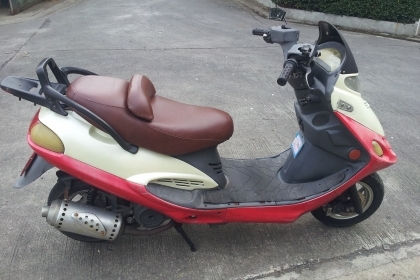 ขาย Bigสกูตเตอร์ Jrd ไว้ขี่เล่นชิวๆ5,900-