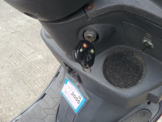 ขาย Bigสกูตเตอร์ Jrd ไว้ขี่เล่นชิวๆ5,900-