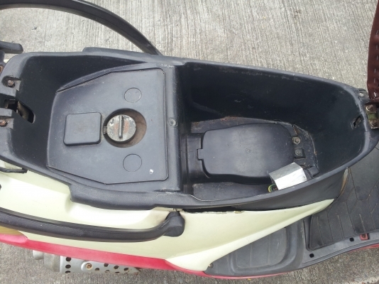 ขาย Bigสกูตเตอร์ Jrd ไว้ขี่เล่นชิวๆ5,900-