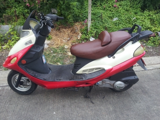 ขาย Bigสกูตเตอร์ Jrd ไว้ขี่เล่นชิวๆ5,900-