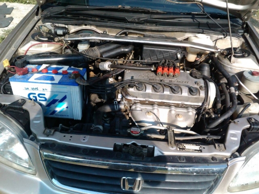 ฮอนด้าซิตี้ท้ายซีปี2001เกียร์ออโต้กระจกไฟฟ้าติดแก๊สหัวฉีดประหยัดมากๆล้อแมกรถสวยบางๆทั้งคันสอาดมากขี่นิ่ม ช่วงล่างเยี่ยมไม่ต้องซ่อมพร้อมใช้ จัดไฟแนนได้แสนห้า ขายสด 100000บาท 0857335697 เอ็ม