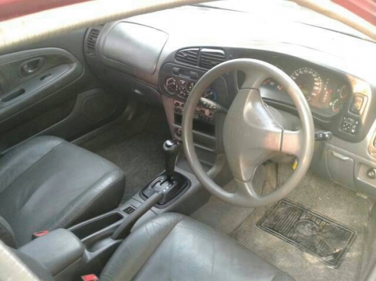 ท้ายเบนซ์ปี2000รถบ้านตัวทอปเบรคเอบีเอส ถุงลมสองใบ เกียรทริปโทนิค เบาะหนังแท้ๆสอาดทั้งภายนอกภายใน ขี่ดีเครื่องเกียร์ดีมากแอร์เย็น จัดไฟแนนซ์ได้150000บาท ขายสดแค่100000บาท 0857335697