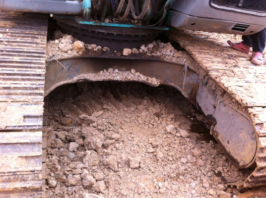 ขายรถแมคโค KOBELCO SK200-5 SUPER ไฟฟ้าเต็ม ขายรถแมคโค KOBELCO SK200-5 SUPER ไฟฟ้าเต็ม