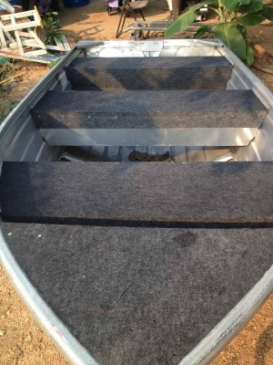 เรือเนียม 12 ฟุต