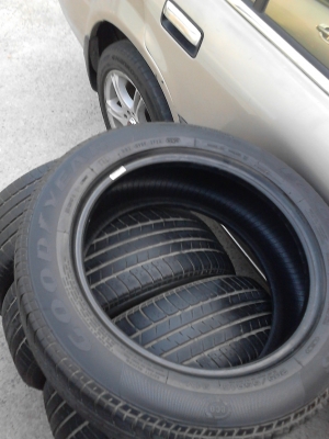 205/55R16 GOODYEAR EAGLE NCT5 มีชุด 4 เส้น โทร.081-427-3941 205/55R16 GOODYEAR EAGLE NCT5 มีชุด 4 เส้น โทร.081-427-3941