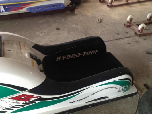 เรือยืน sxr 1100