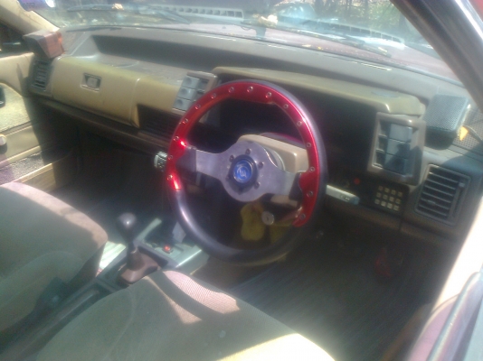 ขายมาสด้า 626 ทะเบียน ชุดโอนครบ