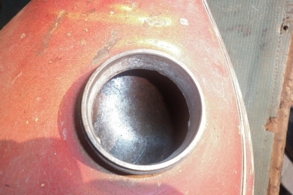 ขายถังน้ำมัน dt125-175 e