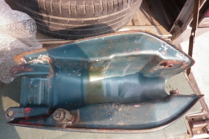 ขายถังน้ำมัน dt125-175 e