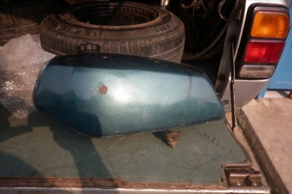 ขายถังน้ำมัน dt125-175 e