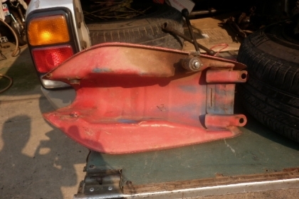 ขายถังน้ำมัน dt125-175 e