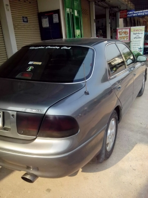 ขาย mazda 626 cronos 2.0 89000