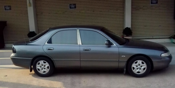 ขาย mazda 626 cronos 2.0 89000