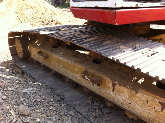 ขายรถแมคโค KOMATSU PC200-5 ไฟฟ้าครบ คอนโทรลสั้น