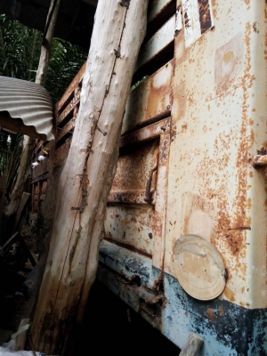 ขายกระบะดั้มสามมิตรยาว5.80ม.ยกลงจากHINO F18 มีอุปกรณ์ครบ..