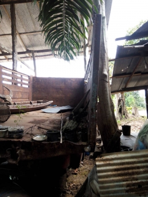 ขายกระบะดั้มสามมิตรยาว5.80ม.ยกลงจากHINO F18 มีอุปกรณ์ครบ..