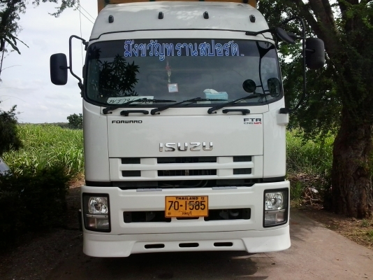 ขายดาวรถ 6 ล้อ isuzu รถแก๊ส ngv