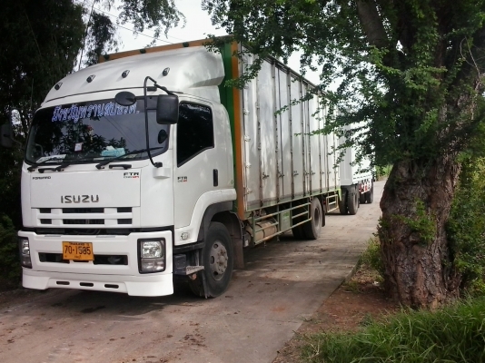 ขายดาวรถ 6 ล้อ isuzu รถแก๊ส ngv