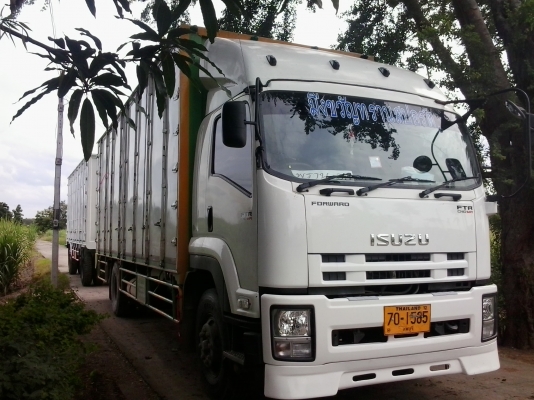 ขายดาวรถ 6 ล้อ isuzu รถแก๊ส ngv