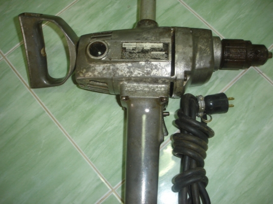 ขายสว่านไฟฟ้ารอบช้า HITACHI 13mm. รุ่น BU-PN3 (620w.)